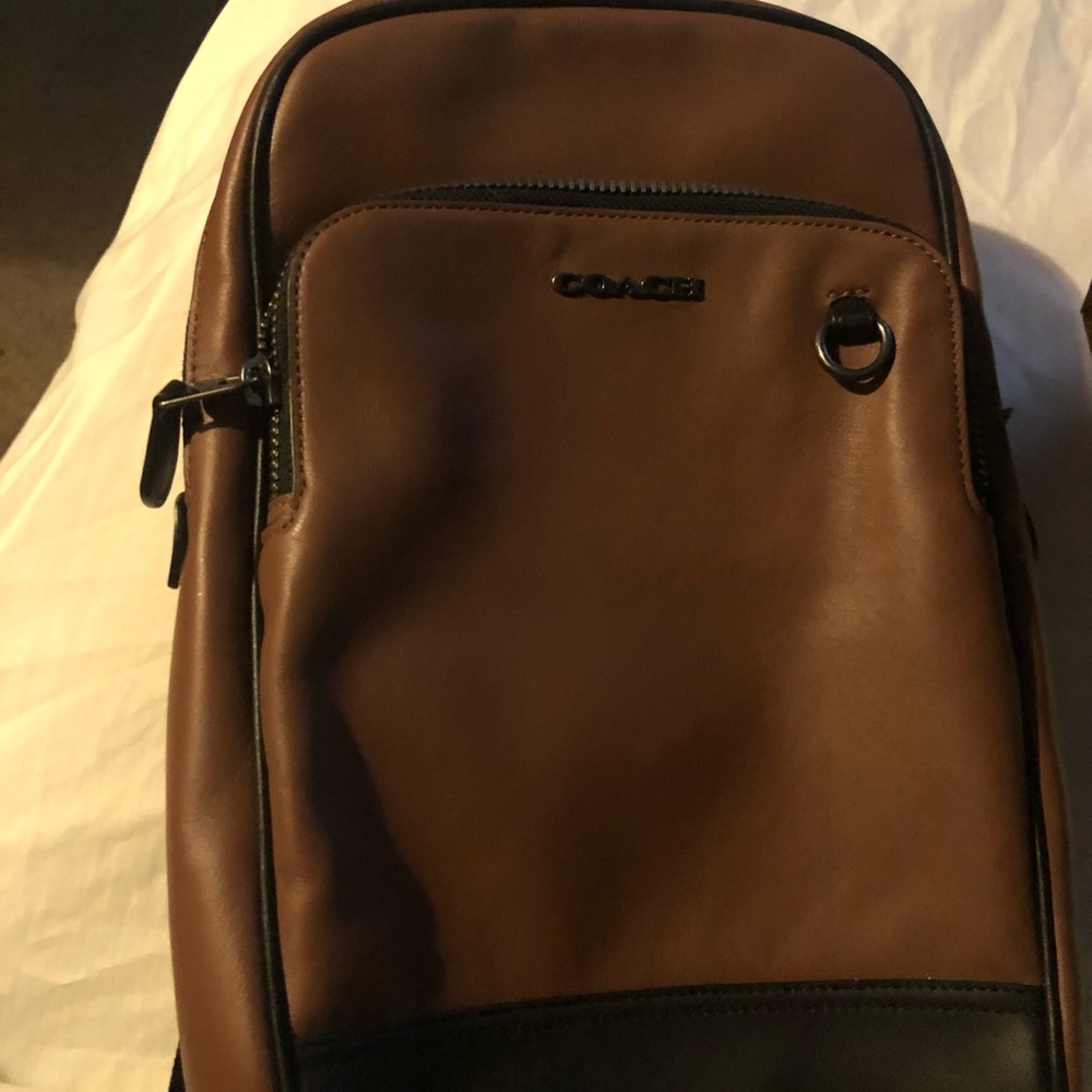 Men’s crossbody